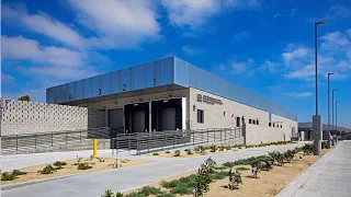 U.S. General Services Administration (GSA) Otay Mesa Land Port of Entry Modernization and Expansion
