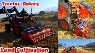 Tractor  A4800.Soil Preparation.Land Cultivation.Paghahanda sa lupang pagtatayuan ng hoophouse