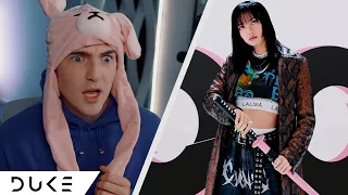 I Stopped Breathing! | BLACKPINK - 'Shut Down' M/V | The Duke [Reaction]