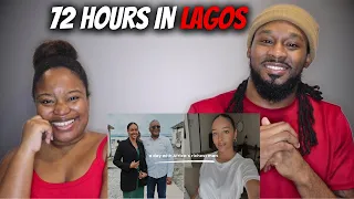 🇳🇬 American Couple Reacts "72 Hours in Lagos: Spending the day with Alhaji Aliko Dangote"