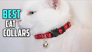 Top 5 Best Cat Collars With Adjustable Nylon ID Collar & Bell for Cat [Review in 2023]