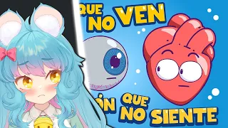 Chessi REACCIONA "Ojos que no ven Corazón que no siente | Casi Creativo"