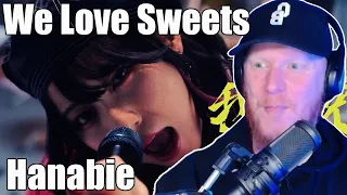 Hanabie - We Love Sweets REACTION | OFFICE BLOKE DAVE