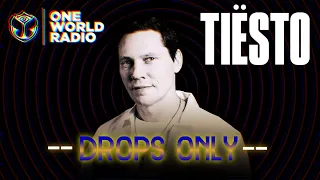 Tiësto [Drops Only] @ Tomorrowland Friendship Mix 2021 | One World Radio