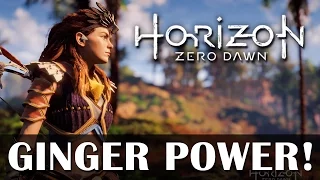 Horizon Zero Dawn gameplay part 3 - Live stream