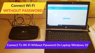 connect wifi without password | connect to wifi router without password using wps button