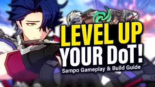 SAMPO FULL GUIDE: How to Play, Best Relic & Light Cone Builds, Rotations, Teams | HSR 1.2