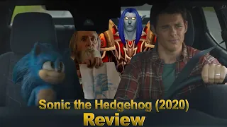 Media Hunter - Sonic the Hedgehog (2020) Review (Re-Upload)