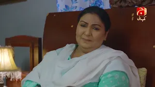 Inaam-e-Mohabbat Episode 45 | Nazish Jahangir - Haroon Shahid | Best Scene 07 | @GeoKahani
