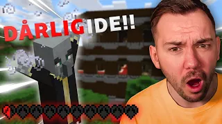 Jeg Angrer På At Jeg Angrep Et  Woodland Mansion - UHC #6