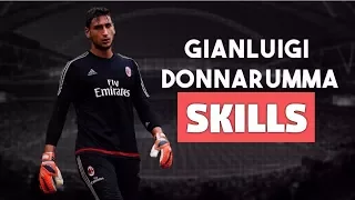 Gianluigi Donnarumma - Best Saves 2018 - Ultimate Saves Show - Overall - HD