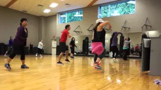 Justin Bieber - What Do You Mean (Dance Fitness with Tina)