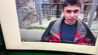 “Me at the zoo” video gets hacked again!!!