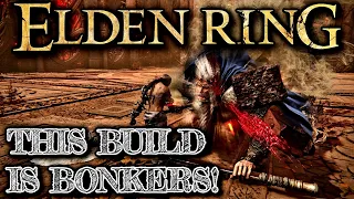 This Build is Literally Bonkers! | A Ridiculously OP Strength Build 🗿