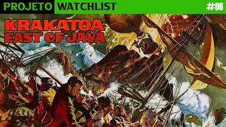 Krakatoa: O Inferno de Java - Projeto Watchlist #06