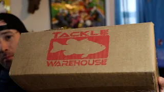 Tackle Warehouse Unboxing! Jackall, Megabass, Maxscent & MORE!