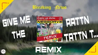 Expulze & Narfos - Breaking News (NEGGDAVE REMIX) [Official Audio]