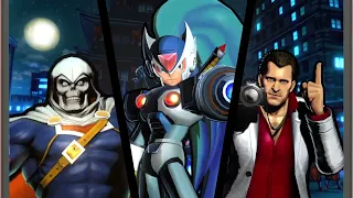 Requested ULTIMATE MARVEL VS. CAPCOM 3 Taskmaster/Frank West/Zero Arcade Gameplay