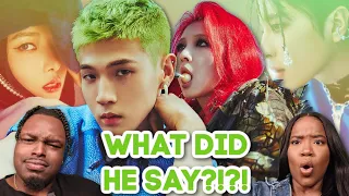 BANGERRRR🔥 KARD ICKY MV Reaction