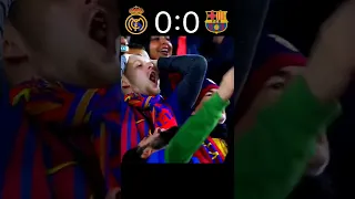 Real Madrid VS Barcelona 2016 LaLiga highlights #shorts #football #youtube