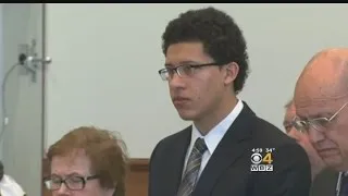 Philip Chism Sentenced To At Least 40 Years For Rape, Murder Of Colleen Ritzer