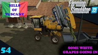 Hills of Tuscany Ep 54     From August to September     Farm Sim 22