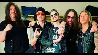 Skid Row - The Gang's All Here (Released 2022)