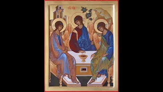 20 июня 2021  праздник Пятидесятница или Троица.