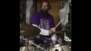 Deep Purple - Knocking at your Back Door - Drum 🥁 Cover - 10/25/20