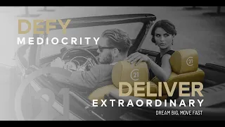 Defy Mediocrity | Deliver Extraordinary | Century 21 South Africa