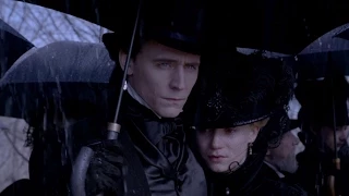 Crimson Peak Trailer #2 - Tom Hiddleston, Guillermo del Toro