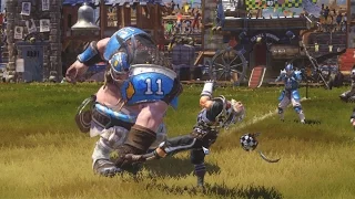 Blood Bowl 2 - Прохождение #1 | Новый тренер