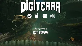 Digiterra - Rot Boggom (Argent Metal) (Inspired by DOOM)