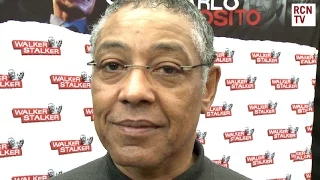 Breaking Bad The Rise of Gus  - Giancarlo Esposito Interview