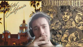 Hotel California é Plágio do Jethro Tull?