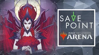 Magic: The Gathering Arena (Innistrad: Crimson Vow) - Save Point w/ Becca Scott (Gameplay)