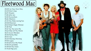 Fleetwood Mac || Fleetwood Mac Greatest Hits Full Album 2021 - The Best Of Fleetwood Mac