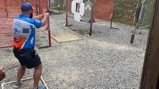 USPSA 2020 Tennessee atomic blast - Cameron Tanner - Open