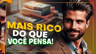 Esses são os SINAIS de que você está indo muito bem financeiramente (MESMO QUE NÃO PAREÇA)