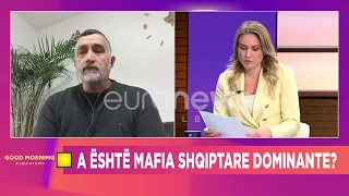 Mafia shqiptare “koka e gjarprit”? Eksperti thotë se është abuzive nga mediat e huaja