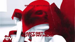Sirona, Matt Wolff - Can't Get You Out Of My Head (Audio)