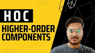 React JS Higher Order Components Tutorial | ReactJS HOC Pattern | React HOC hoc in react js