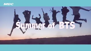 [방탄소년단]Summer of BTS (Package)