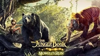 Disney The jungle book: Mowgli's run - Android GamePlay