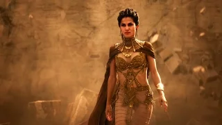 GODS OF EGYPT - clip - "I Command You"