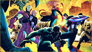 День Мстителей! Avengers #34, Avengers Annual #10, Avengers #200, Сaptain America Snapshot #1