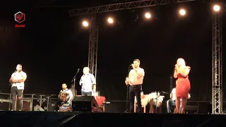 Cristiana Sá, Valter São Martinho, Henrique de Lindoso e Manuel Silva | Abertura dos Cantares 2021