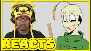 Jacksepticeye ANIMATED SPANKED  Baldi's basics | by Lenora Chan | AyChristene Reacts