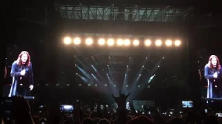 Ozzy - Bark at the Moon - 10/22/2017 - Aftershock Festival