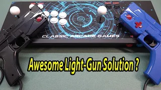 Ultimate Crazy Light-Gun Solution ? ... With Pandora Gun Max 🙌 !